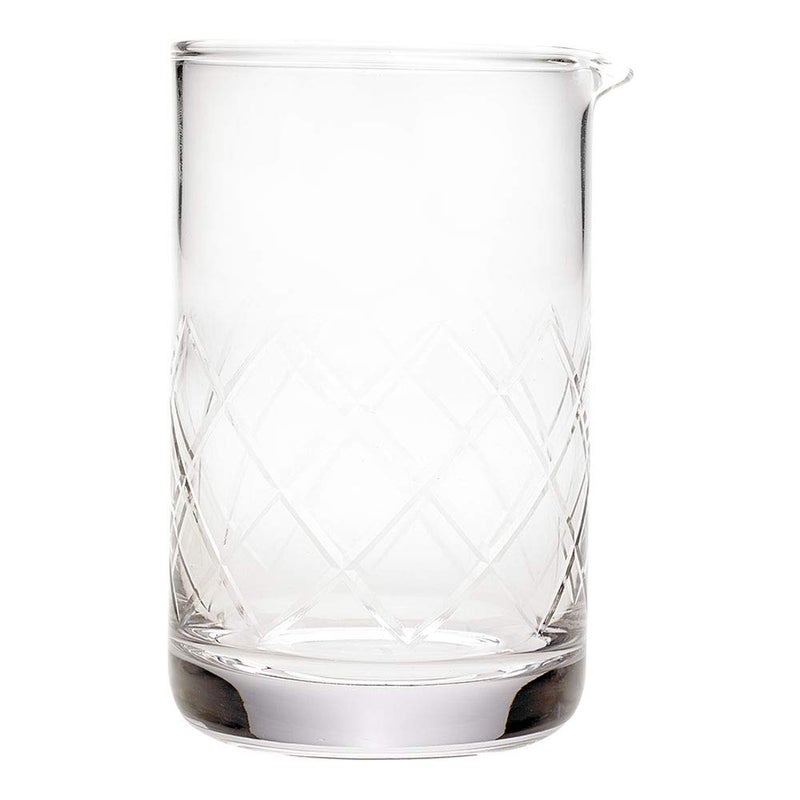Barfly Drink Mixing Glass, 17 oz. (500 ml) - Image 1